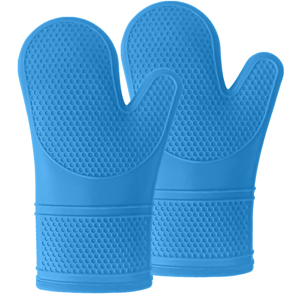 Soft Silicone Oven Mitts - Image 15