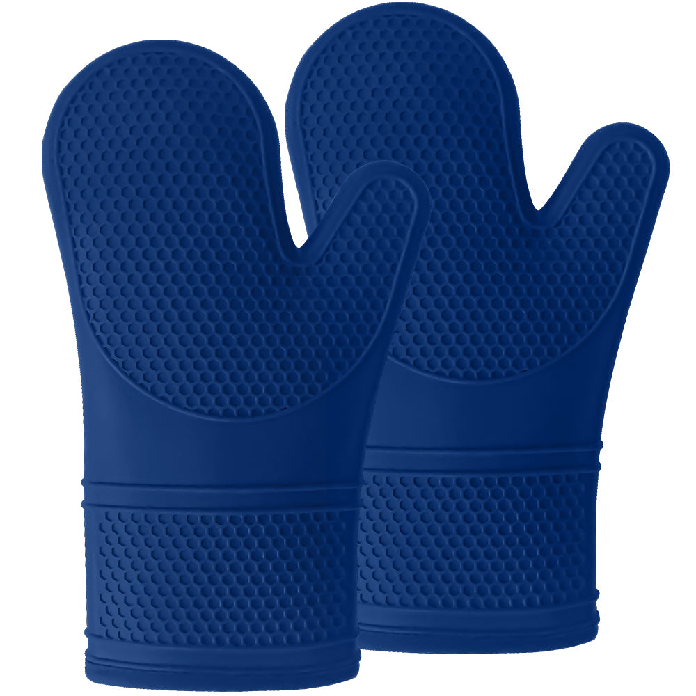 Soft Silicone Oven Mitts - Image 16