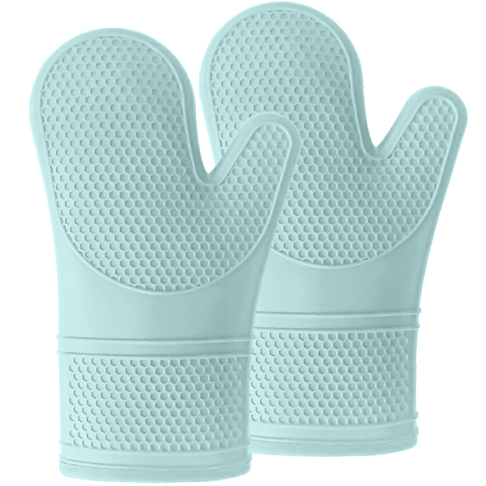 Soft Silicone Oven Mitts - Image 19