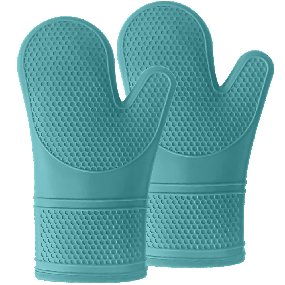 Soft Silicone Oven Mitts - Image 22