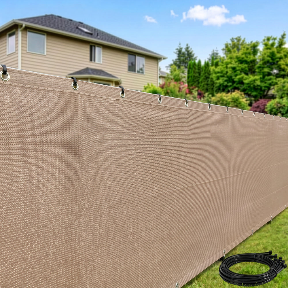 Rugged Rhino Fence Privacy Screen - Image 4