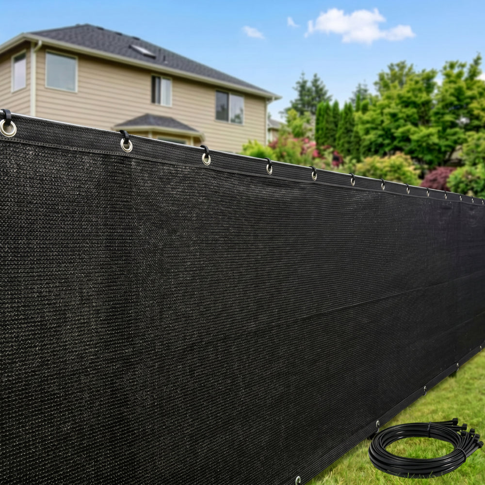 Rugged Rhino Fence Privacy Screen - Image 2