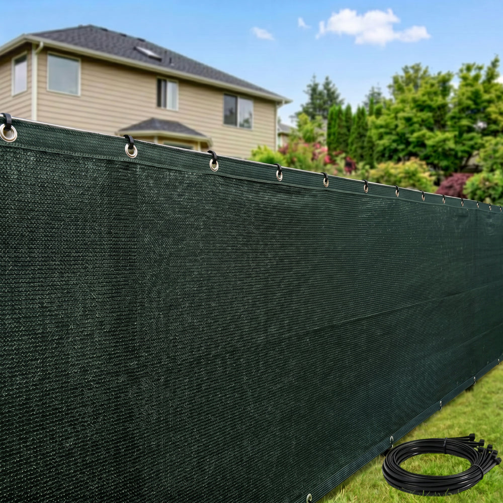 Rugged Rhino Fence Privacy Screen - Image 8