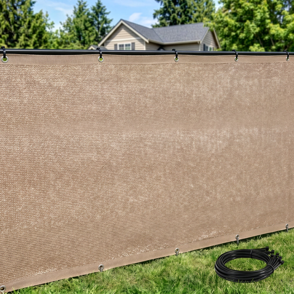 Rugged Rhino Fence Privacy Screen - Image 5