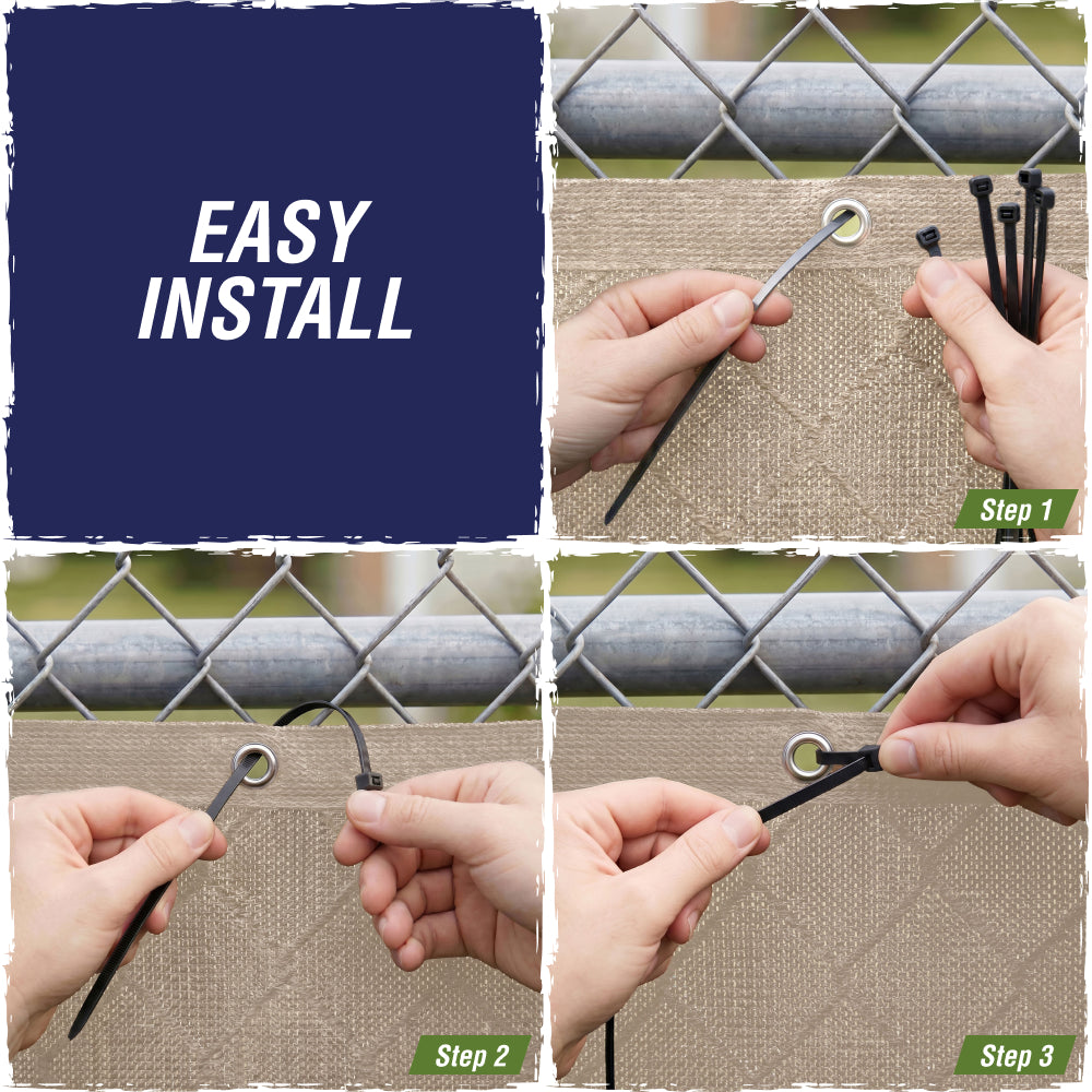 Rugged Rhino Fence Privacy Screen - Image 18