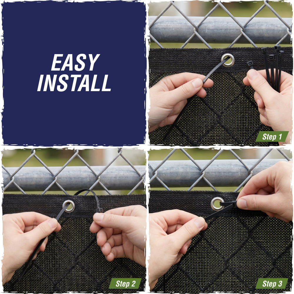 Rugged Rhino Fence Privacy Screen - Image 10