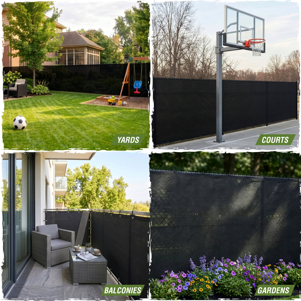 Rugged Rhino Fence Privacy Screen - Image 14