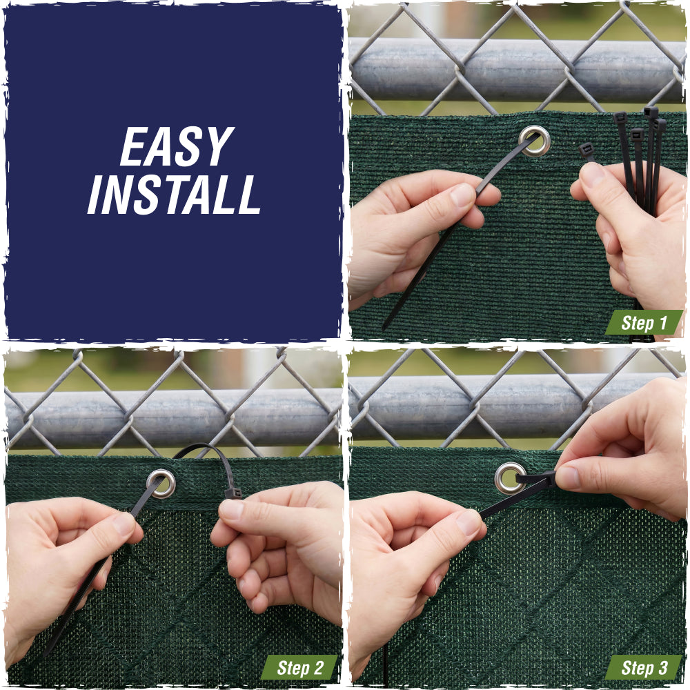 Rugged Rhino Fence Privacy Screen - Image 28