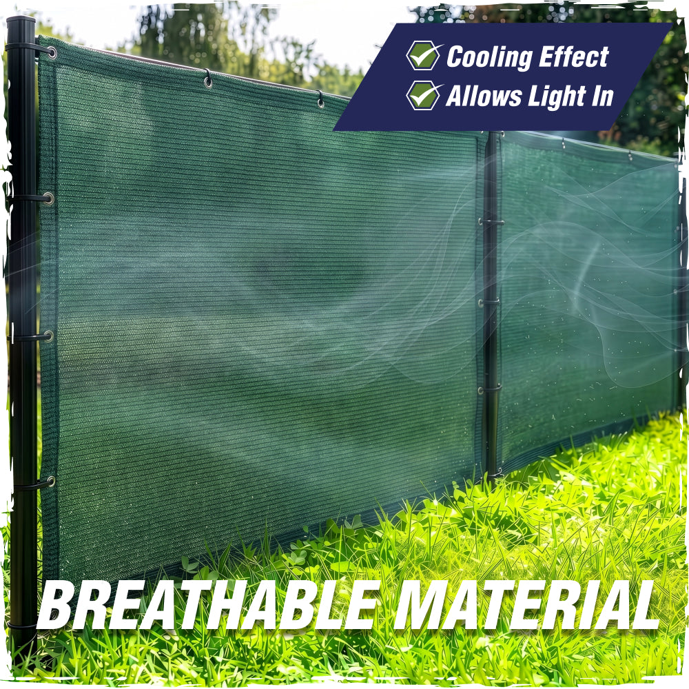 Rugged Rhino Fence Privacy Screen - Image 30