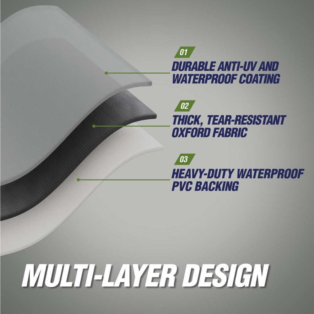 Rugged Rhino Grill Cover - Image 21