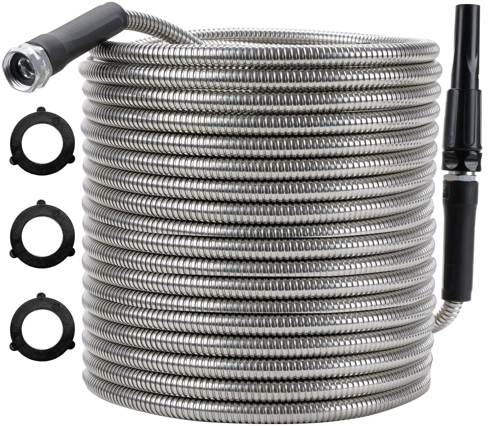Rugged Rhino Metal Hose