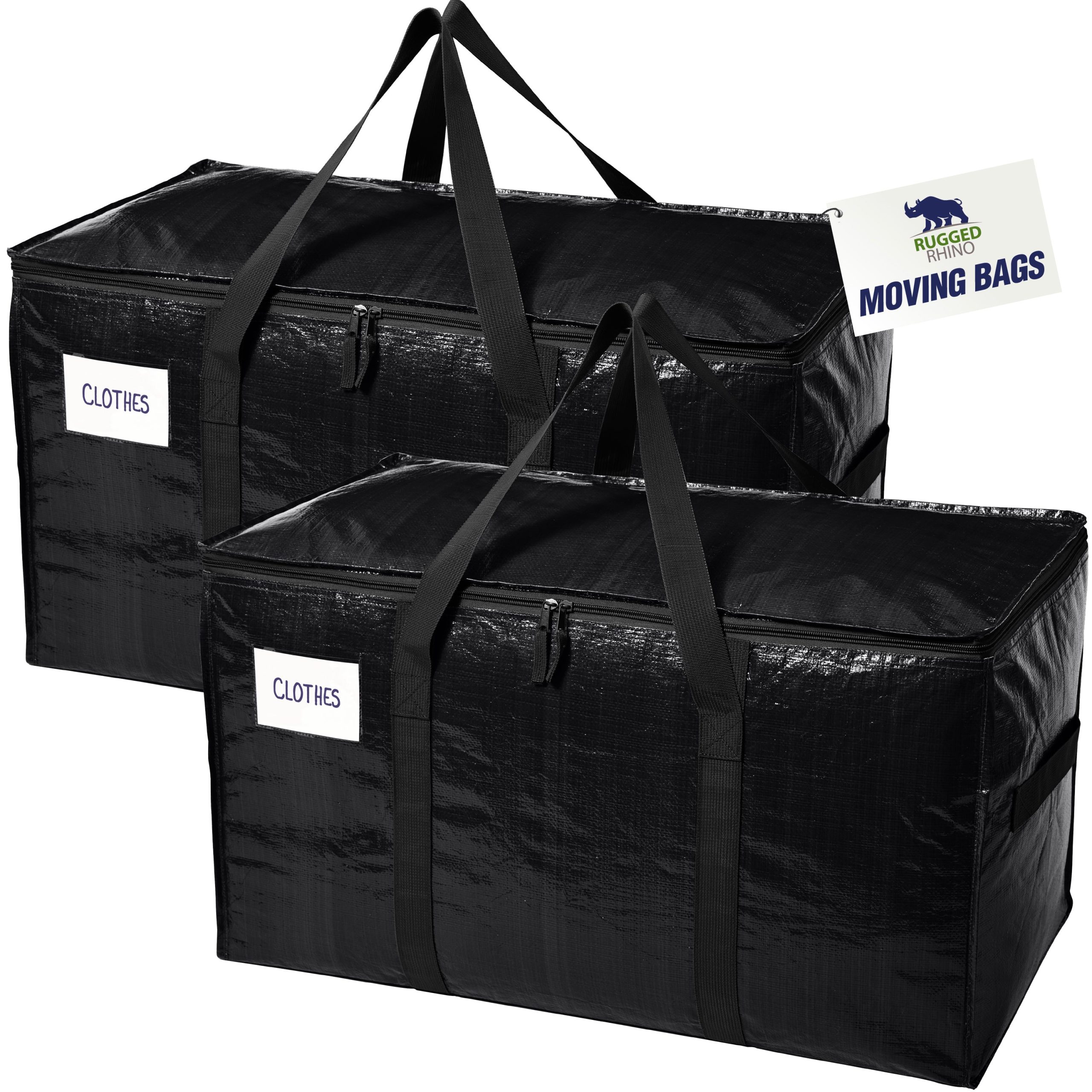Rugged Rhino Moving Bags