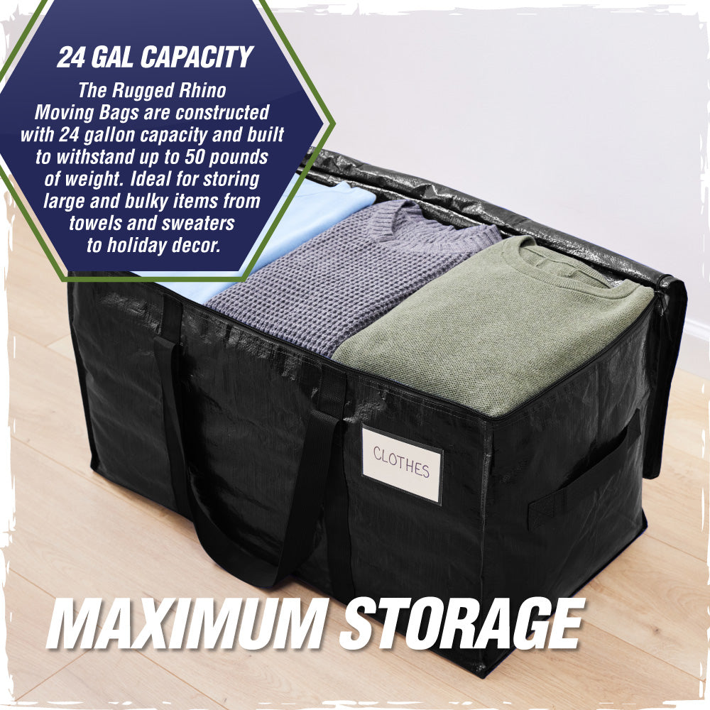Rugged Rhino Moving Bags - Image 29