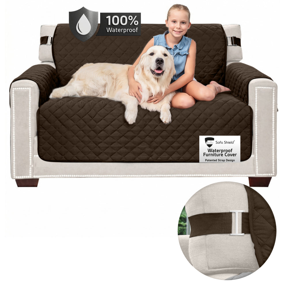 Sofa Shield Waterproof Sofa Cover - Image 11