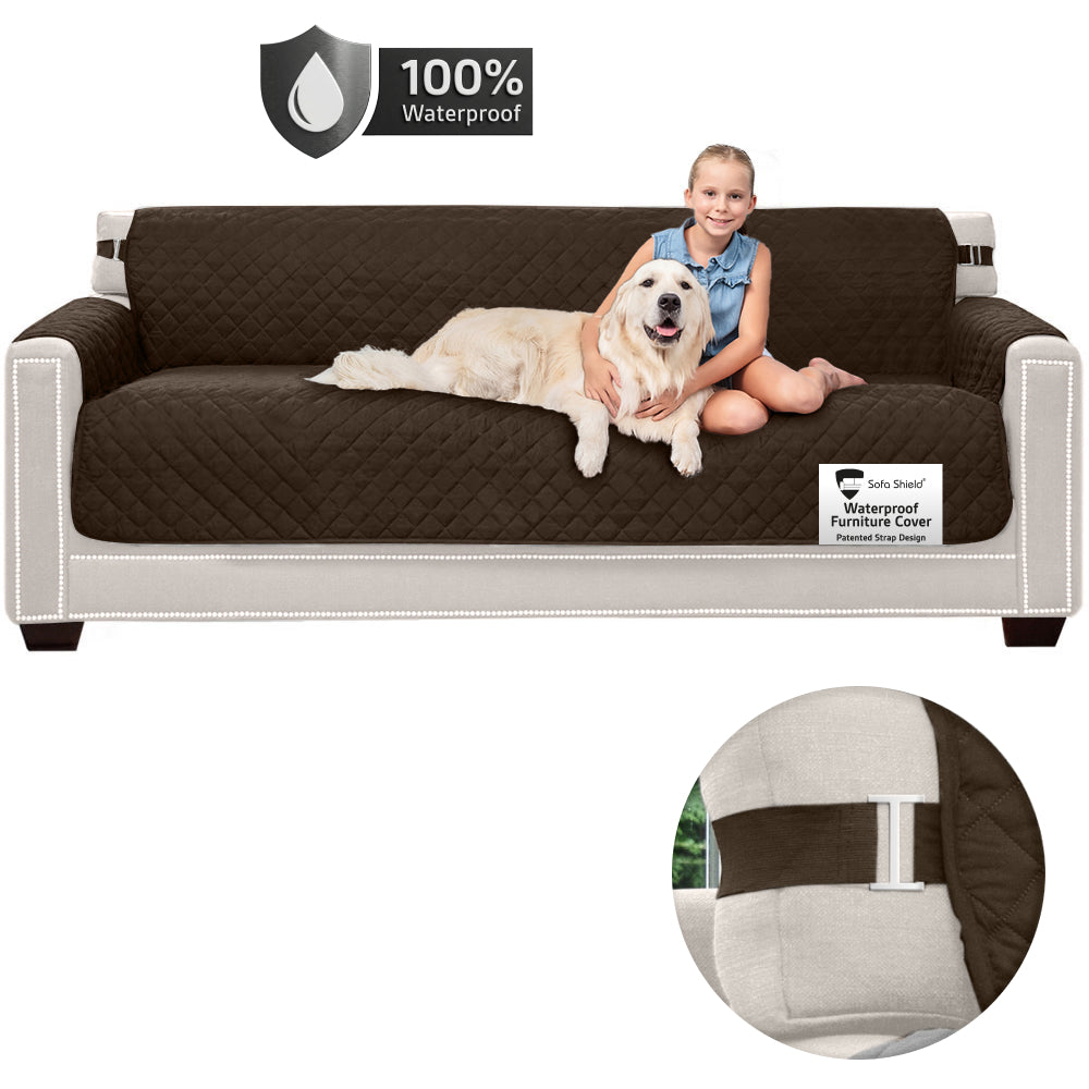 Sofa Shield Waterproof Sofa Cover - Image 16