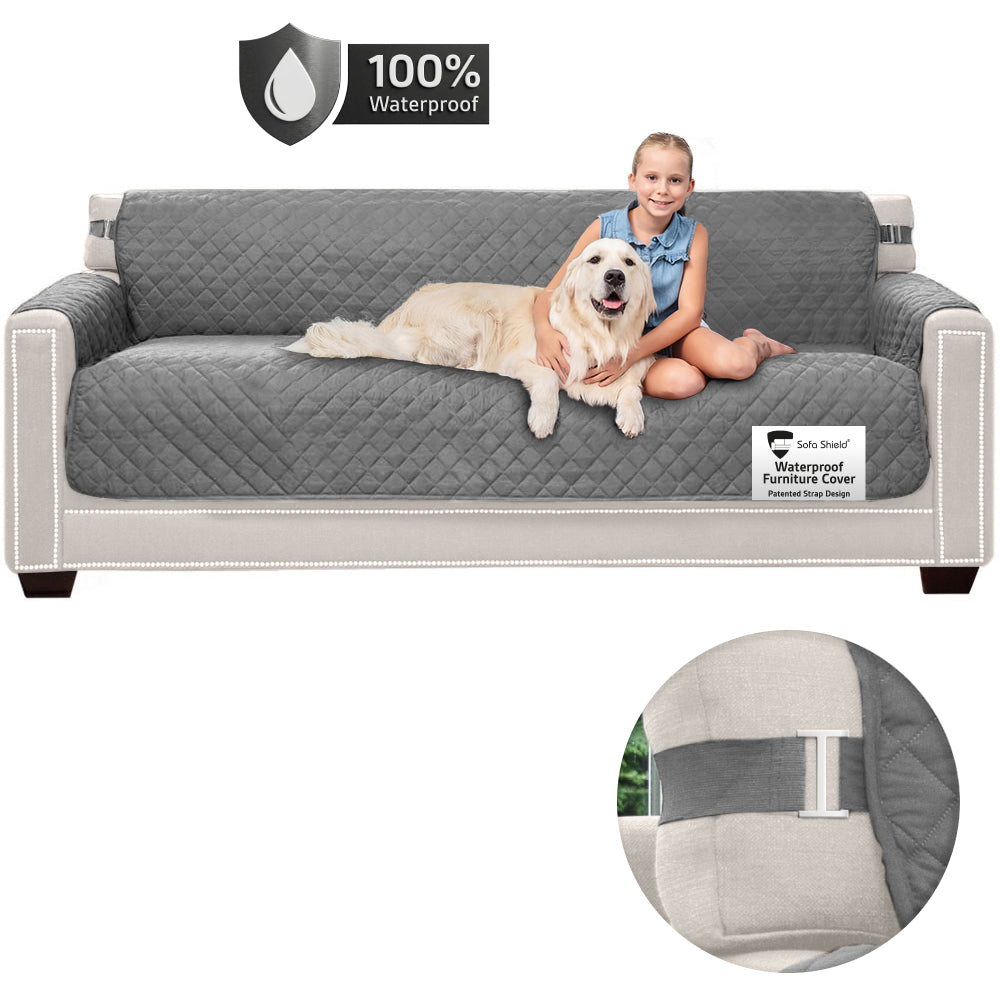 Sofa Shield Waterproof Sofa Cover - Image 17