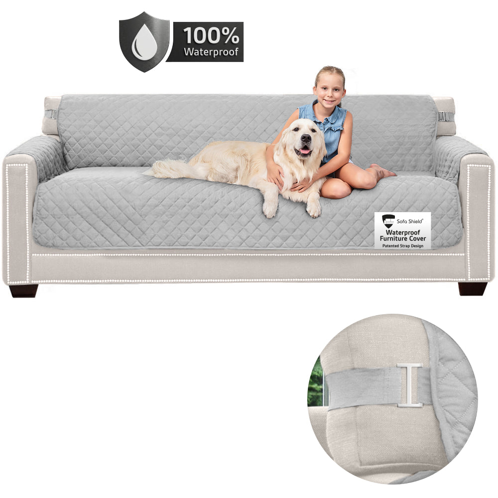 Sofa Shield Waterproof Sofa Cover - Image 18