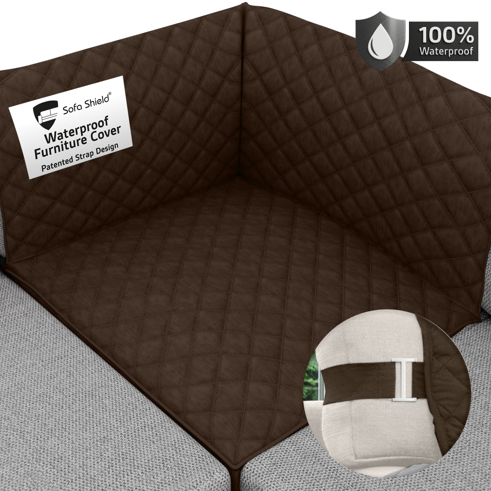 Sofa Shield Waterproof Sofa Cover - Image 21