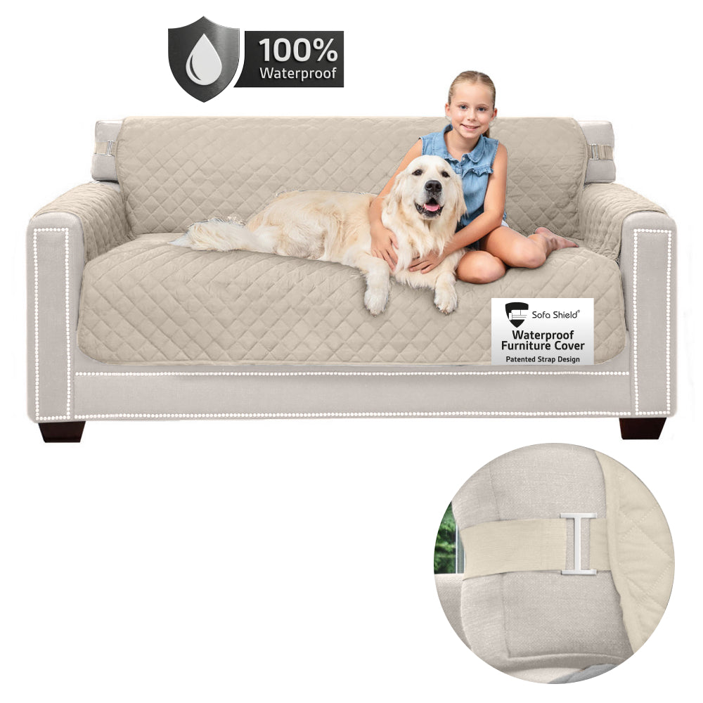 Sofa Shield Waterproof Sofa Cover - Image 30