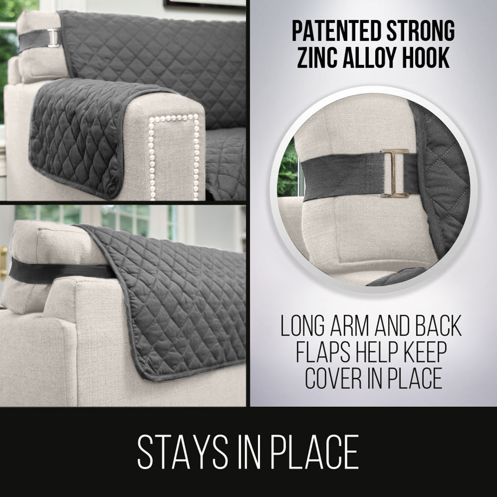 Sofa Shield Couch Slip Cover - Image 5