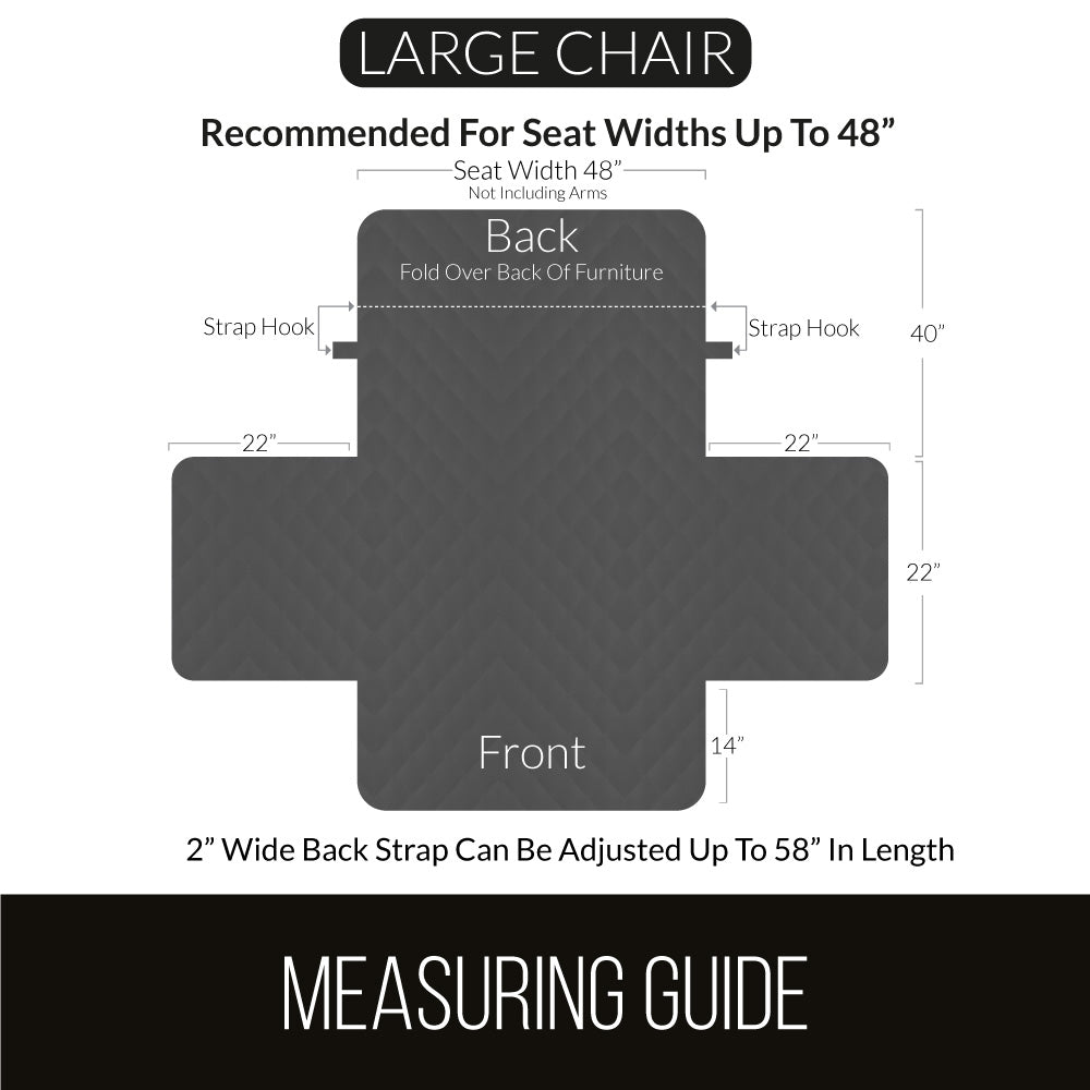 Sofa Shield Couch Slip Cover - Image 22