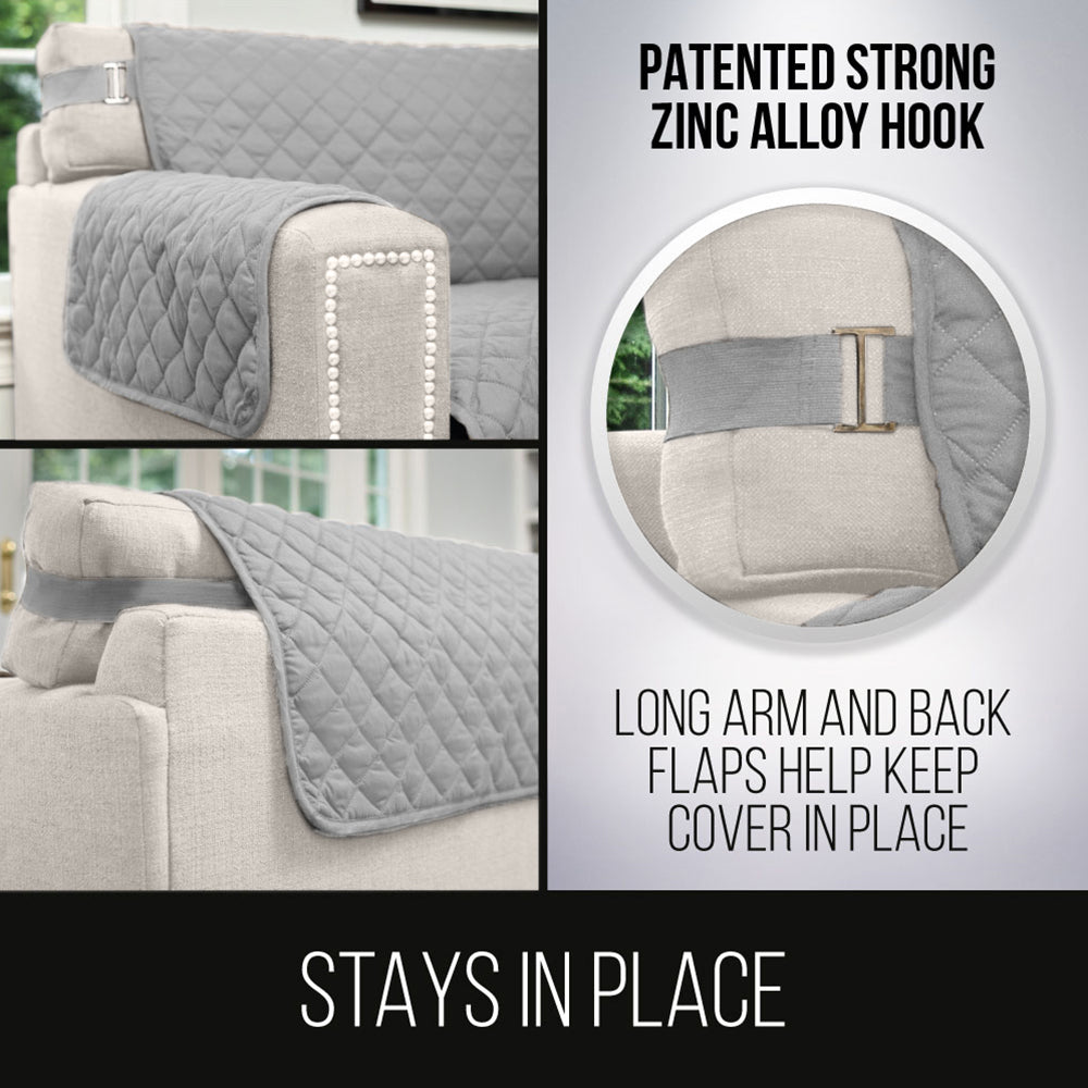 Sofa Shield Couch Slip Cover - Image 14